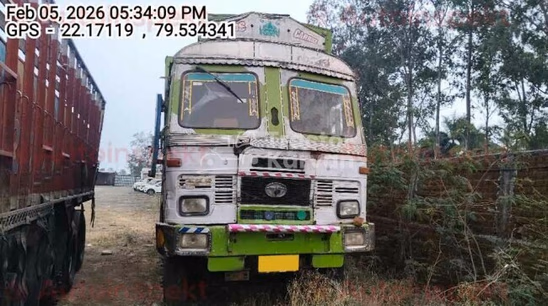 Tata 3118 Second Hand Commercial