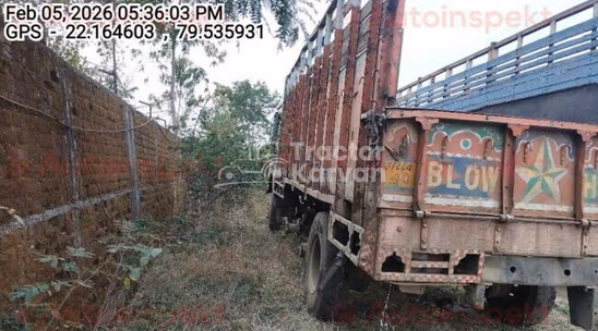 टाटा 3118 पुराने कमर्शियल व्हीकल