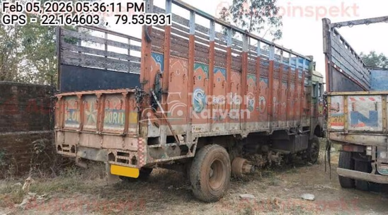 टाटा 3118 पुराने कमर्शियल व्हीकल
