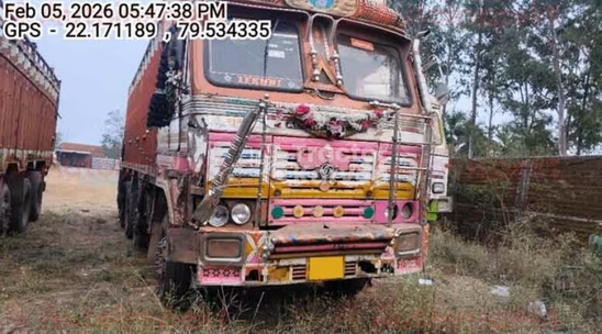 अशोक लेलैंड 3118 सेकंड हैंड कमर्शियल
