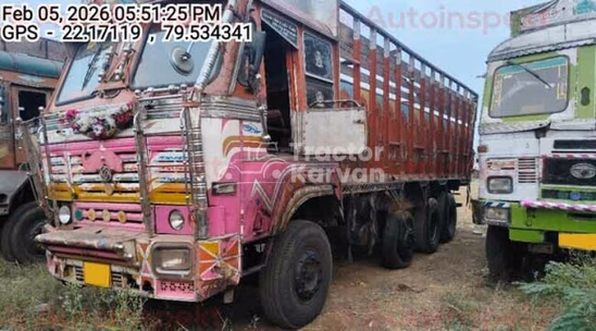 अशोक लेलैंड 3118 पुराने कमर्शियल व्हीकल