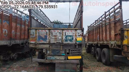 अशोक लेलैंड 3118 पुराने कमर्शियल व्हीकल