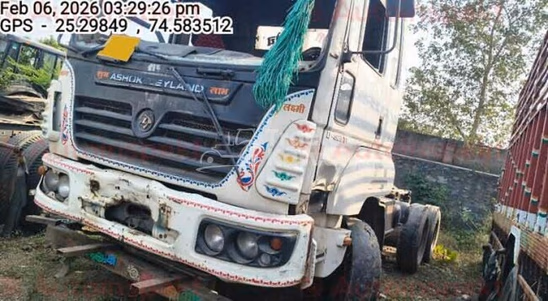 अशोक लेलैंड यू 4923 टीटी पुराने कमर्शियल व्हीकल