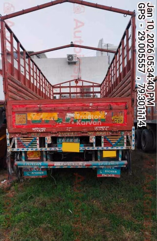 Tata LPT 3718 Used Commercial Vehicle