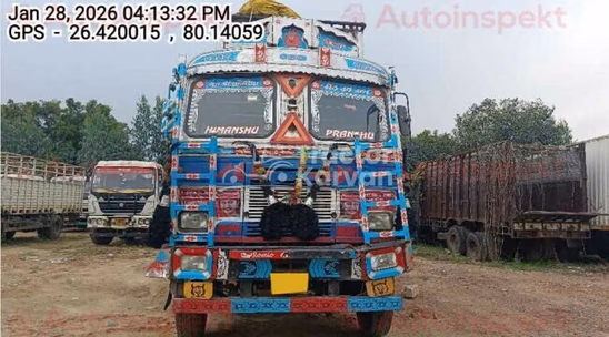 Tata LPT 3718 Second Hand Commercial