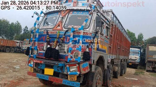 टाटा LPT 3718 पुराने कमर्शियल व्हीकल