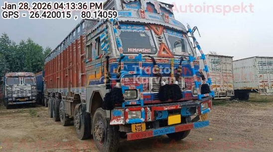 टाटा LPT 3718 पुराने कमर्शियल व्हीकल