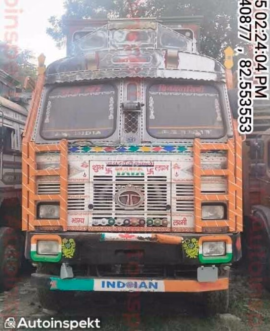 टाटा 3118 सेकंड हैंड कमर्शियल