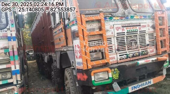 टाटा 3118 पुराने कमर्शियल व्हीकल