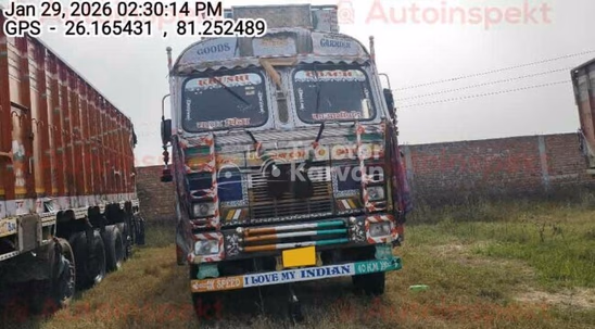 अशोक लेलैंड 3718 सेकंड हैंड कमर्शियल