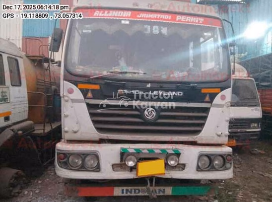 अशोक लेलैंड 3718 सेकंड हैंड कमर्शियल