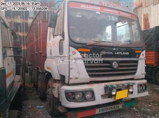 अशोक लेलैंड 3718 पुराने कमर्शियल व्हीकल