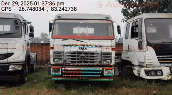 Tata LPS 4018 Second Hand Commercial