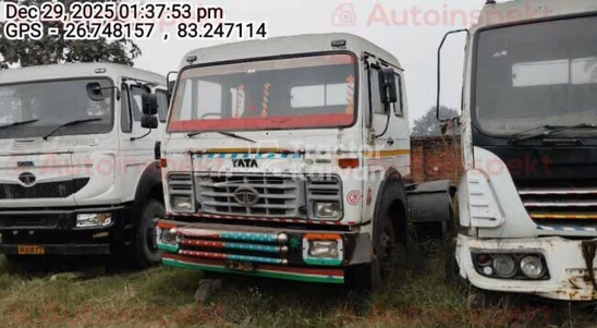 Tata LPS 4018 Used Commercial Vehicle