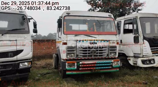 Tata LPS 4018 Used Commercial Vehicle