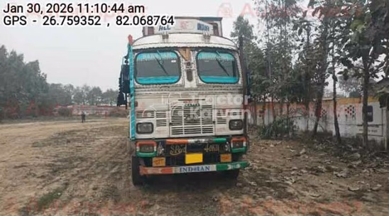 Tata LPT 3718 Second Hand Commercial