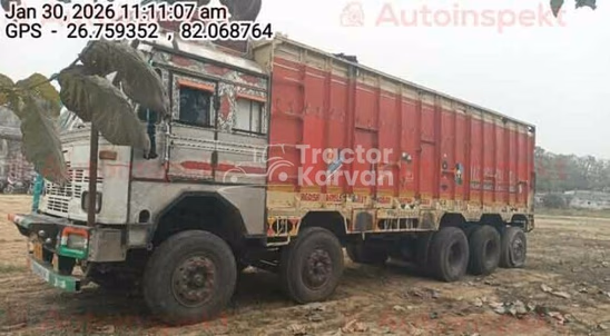 टाटा LPT 3718 पुराने कमर्शियल व्हीकल
