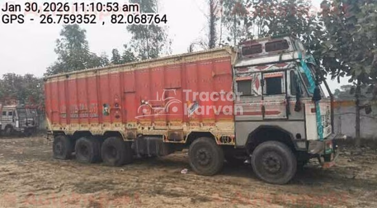 टाटा LPT 3718 पुराने कमर्शियल व्हीकल