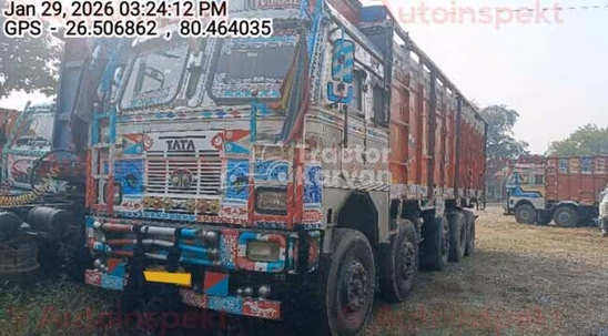 टाटा 3718 पुराने कमर्शियल व्हीकल