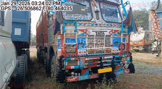 टाटा 3718 पुराने कमर्शियल व्हीकल