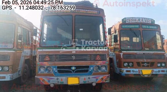 अशोक लेलैंड 3118 सेकंड हैंड कमर्शियल