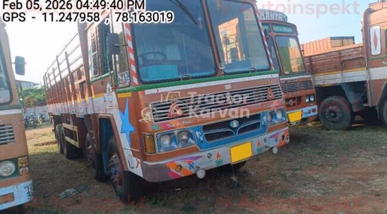 Ashok Leyland 3118 Used Commercial Vehicle