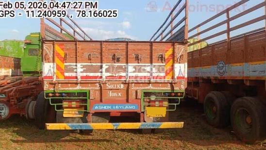 Ashok Leyland 3118 Used Commercial Vehicle