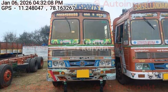 अशोक लेलैंड 3118 सेकंड हैंड कमर्शियल