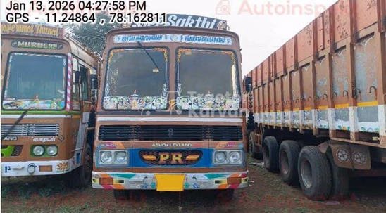 अशोक लेलैंड 3118 सेकंड हैंड कमर्शियल