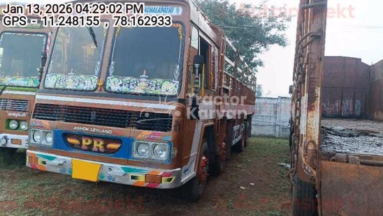 Ashok Leyland 3118 Used Commercial Vehicle