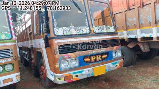 Ashok Leyland 3118 Used Commercial Vehicle
