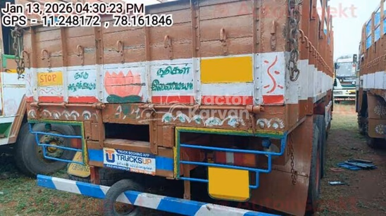 Ashok Leyland 3118 Used Commercial Vehicle