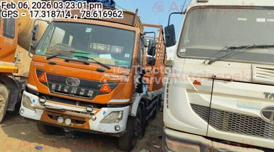 Eicher Pro 3019 Used Commercial Vehicle