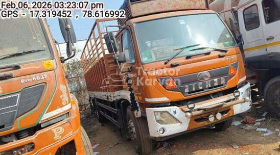 Eicher Pro 3019 Used Commercial Vehicle