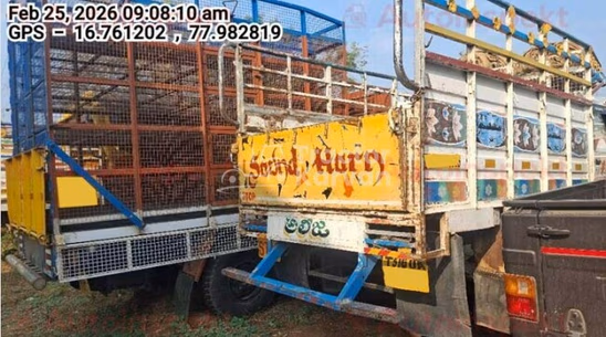 Mahindra Bolero Maxx Pik-up Used Commercial Vehicle