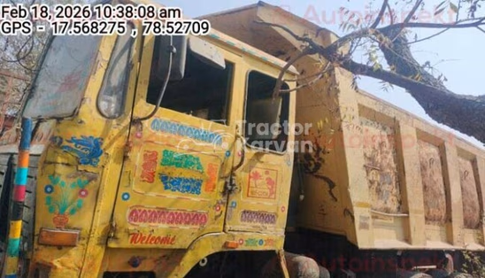 अशोक लेलैंड यू-2518टी सेकंड हैंड कमर्शियल