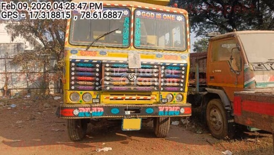 अशोक लेलैंड यू-2518टी सेकंड हैंड कमर्शियल