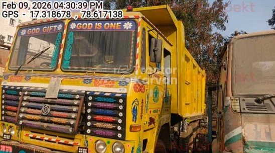 अशोक लेलैंड यू-2518टी पुराने कमर्शियल व्हीकल