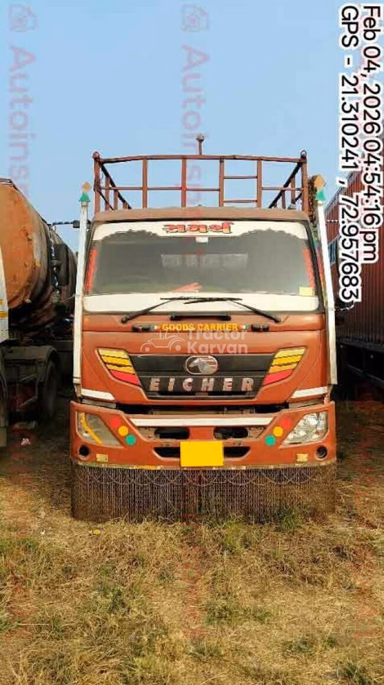 आयशर प्रो 3015 सेकंड हैंड कमर्शियल
