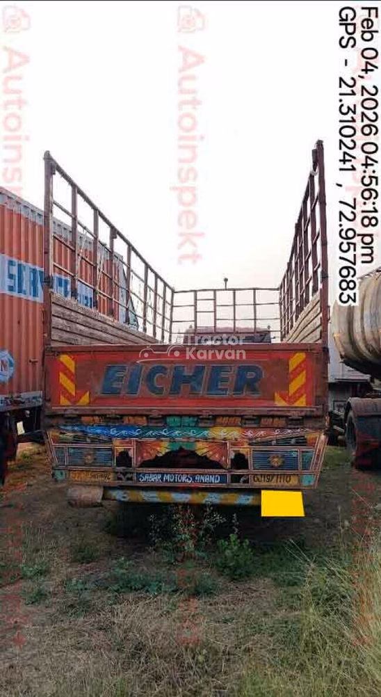 आयशर प्रो 3015 पुराने कमर्शियल व्हीकल