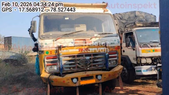 Tata LPK 2523 Second Hand Commercial Vehicles