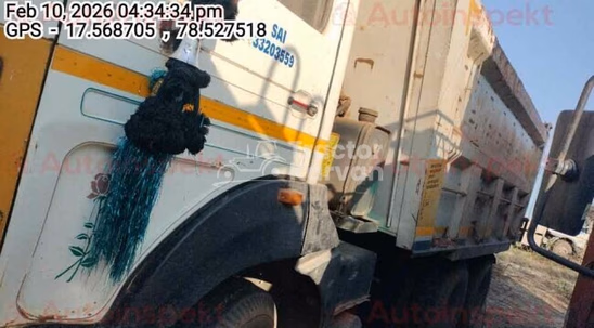 Tata LPK 2523 Used Commercial Vehicle