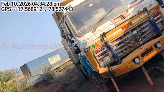 Tata LPK 2523 Used Commercial Vehicle