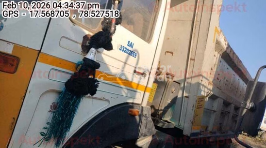 Tata LPK 2523 Used Commercial Vehicle