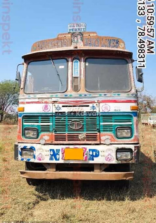 टाटा 3118 सेकंड हैंड कमर्शियल