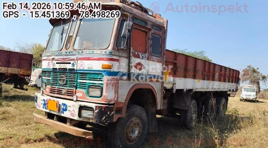 टाटा 3118 पुराने कमर्शियल व्हीकल