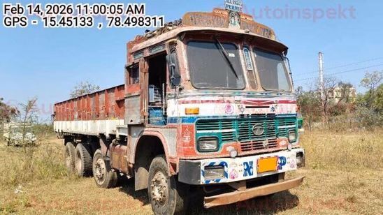 टाटा 3118 पुराने कमर्शियल व्हीकल