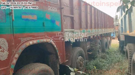 Tata LPT 3718 Used Commercial Vehicle