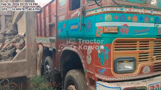 Tata LPT 3718 Used Commercial Vehicle
