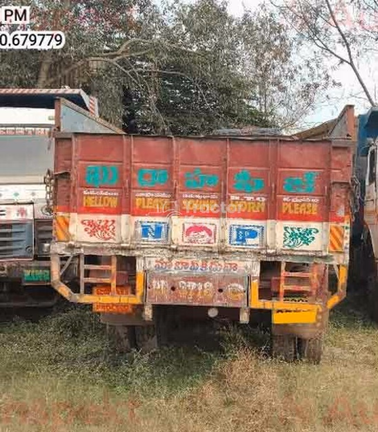 Tata LPT 3718 Used Commercial Vehicle